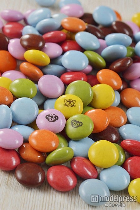 カラフルチョコレート（C）Disney