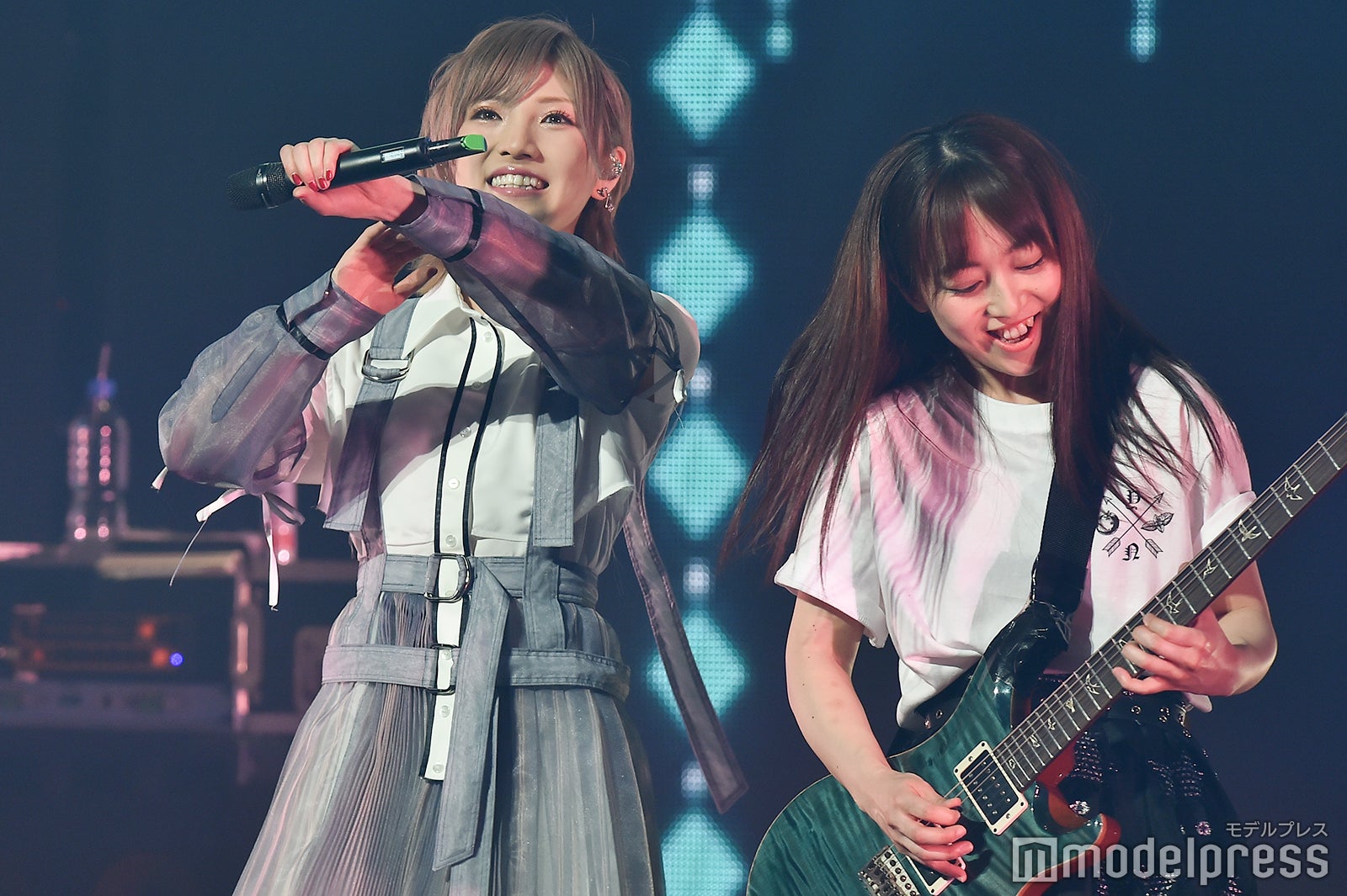 「ゆうなぁ単独コンサート～かけがえのない時間～」 （C）モデルプレス