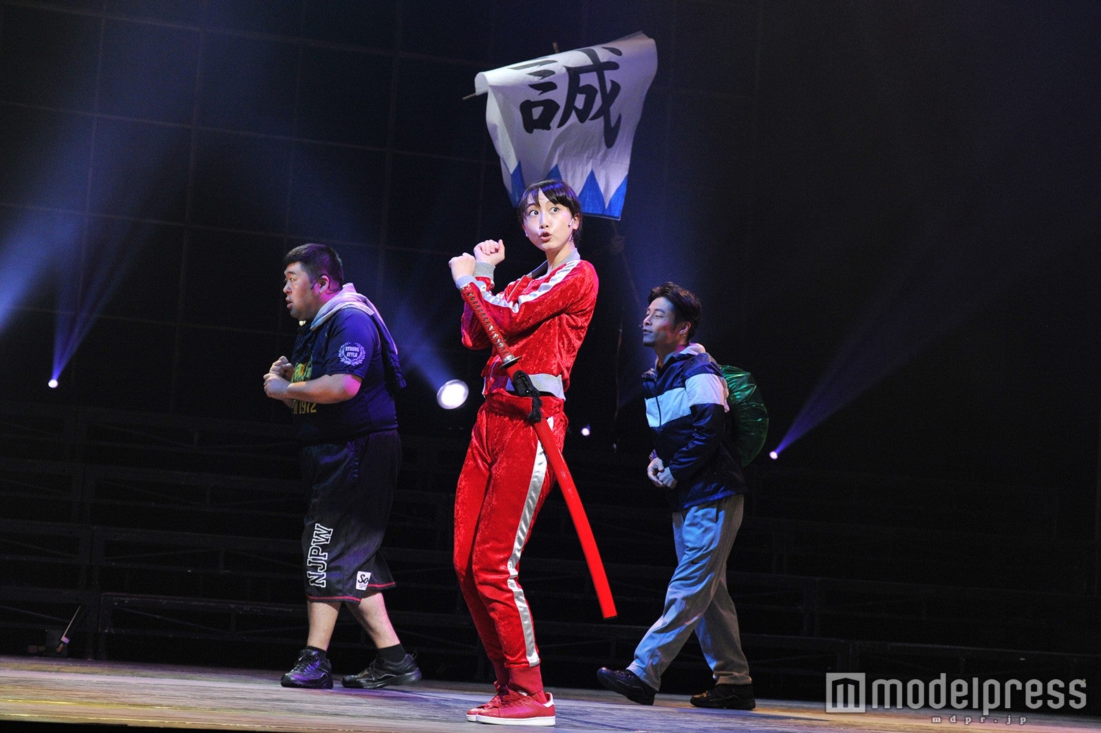 松井玲奈（C）モデルプレス