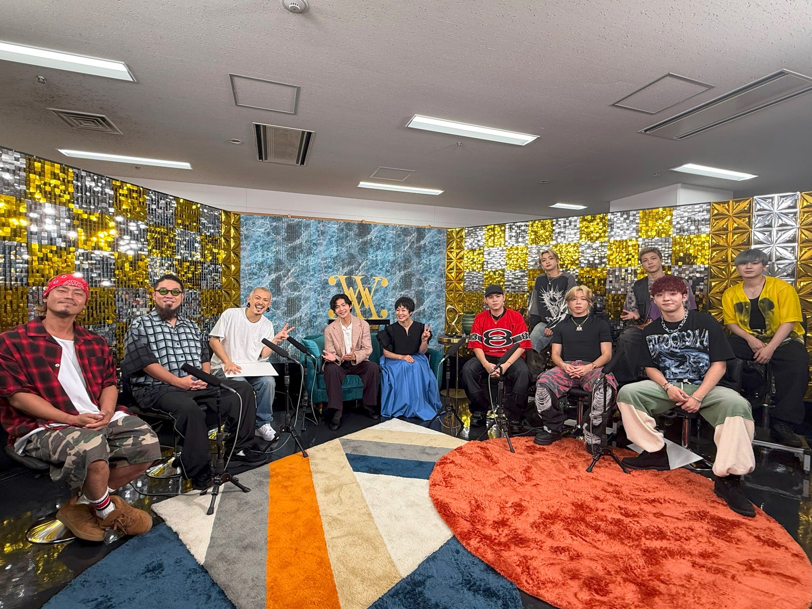 WANIMA、BEFIRST（C）日本テレビ