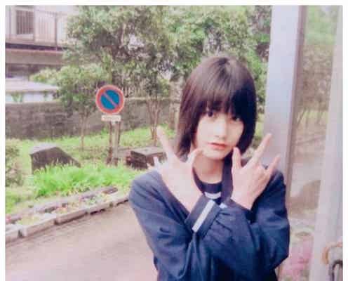 橋本愛、中学時代の秘蔵ショット公開「美少女」「透明感すごい」と反響