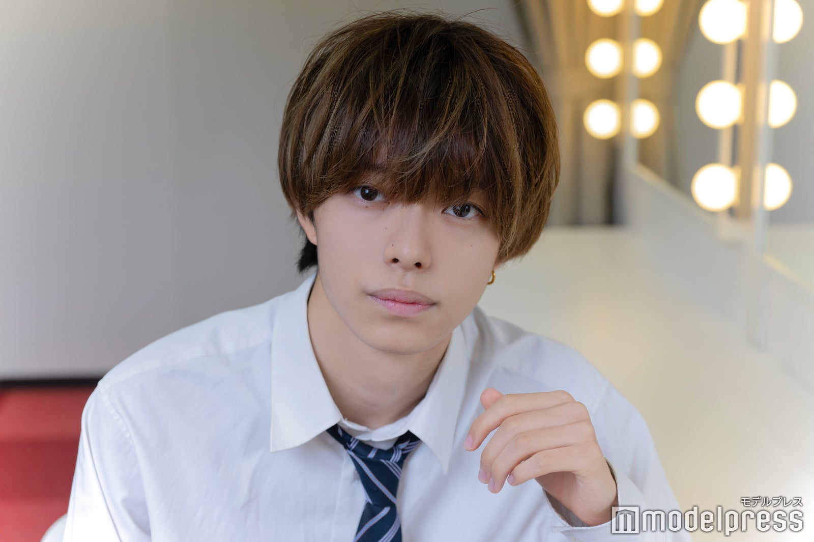 林奇跡（C）モデルプレス