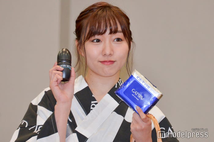 須田亜香里 (C)モデルプレス