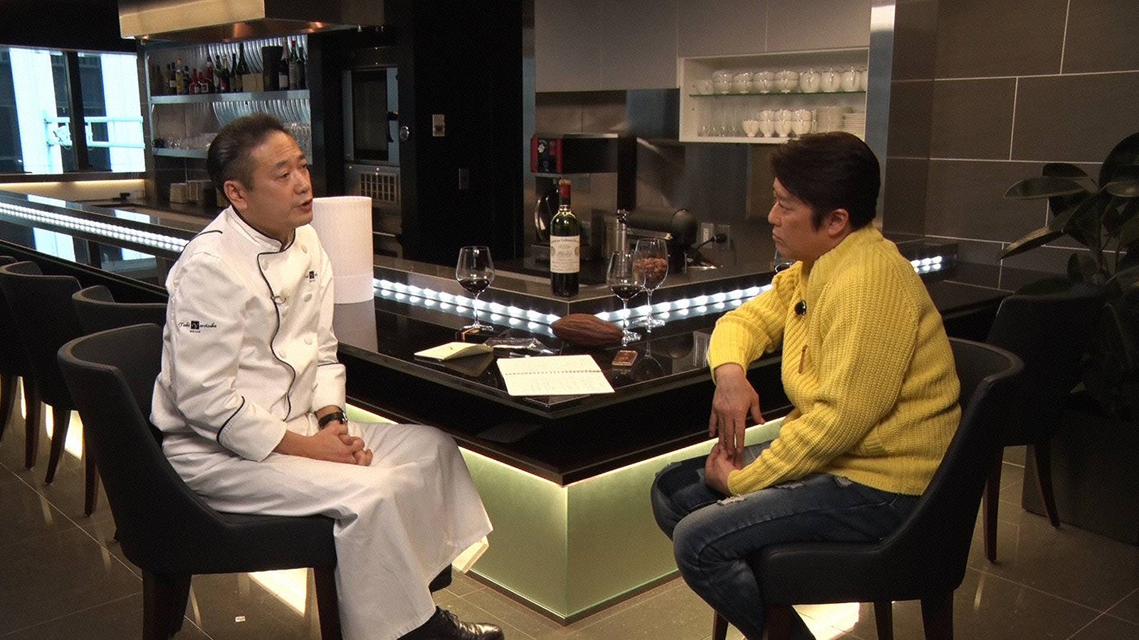 番組の様子 （C）フジテレビ