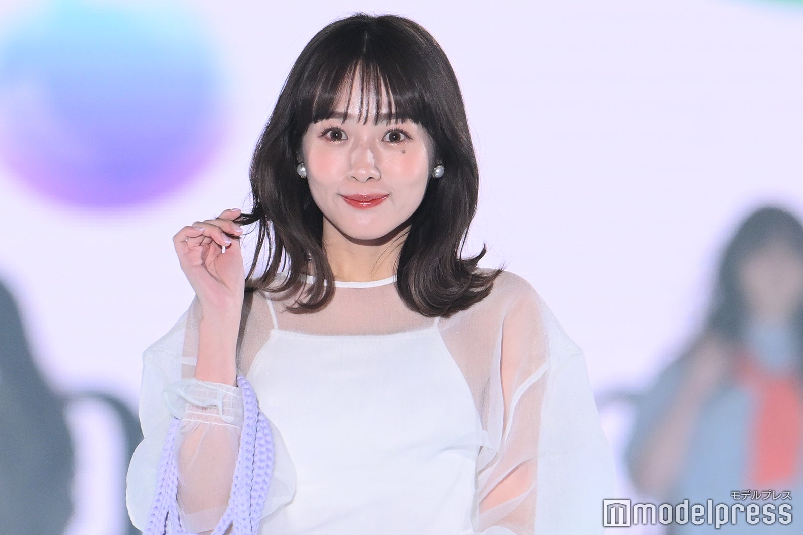 前田希美（C）モデルプレス