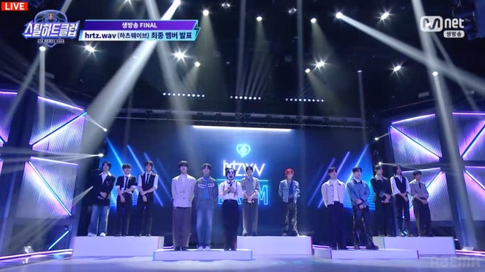 「STEAL HEART CLUB」(C)CJ ENM. All Rights Reserved