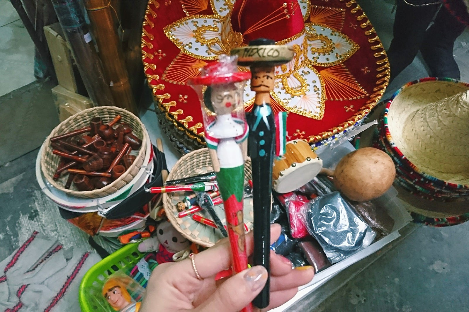 シウダデラ市場／画像提供：所属事務所