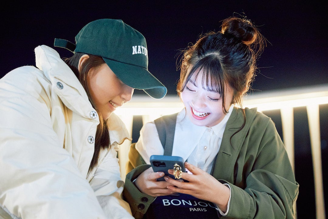 YUNA、ゆな「彼とオオカミちゃんには騙されない」第5話（C）AbemaTV, Inc.