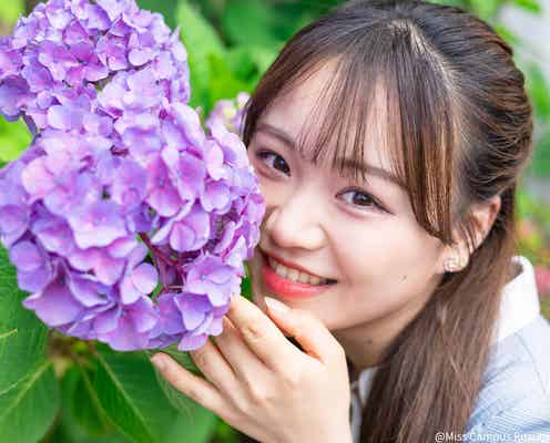 【ミスキャンパス立命館2023特集】NO.2大塚咲妃子さんインタビュー