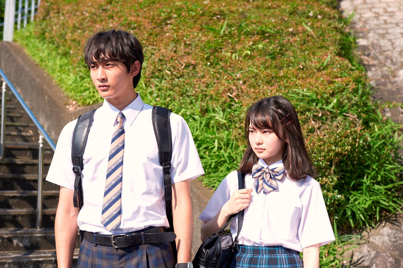 映画『わたしに××しなさい！』（6月23日公開）より（C）遠山えま／講談社 （C）2018「わたしに××しなさい！」製作委員会