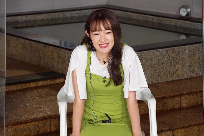 大沢あかね(C)テレビ東京
