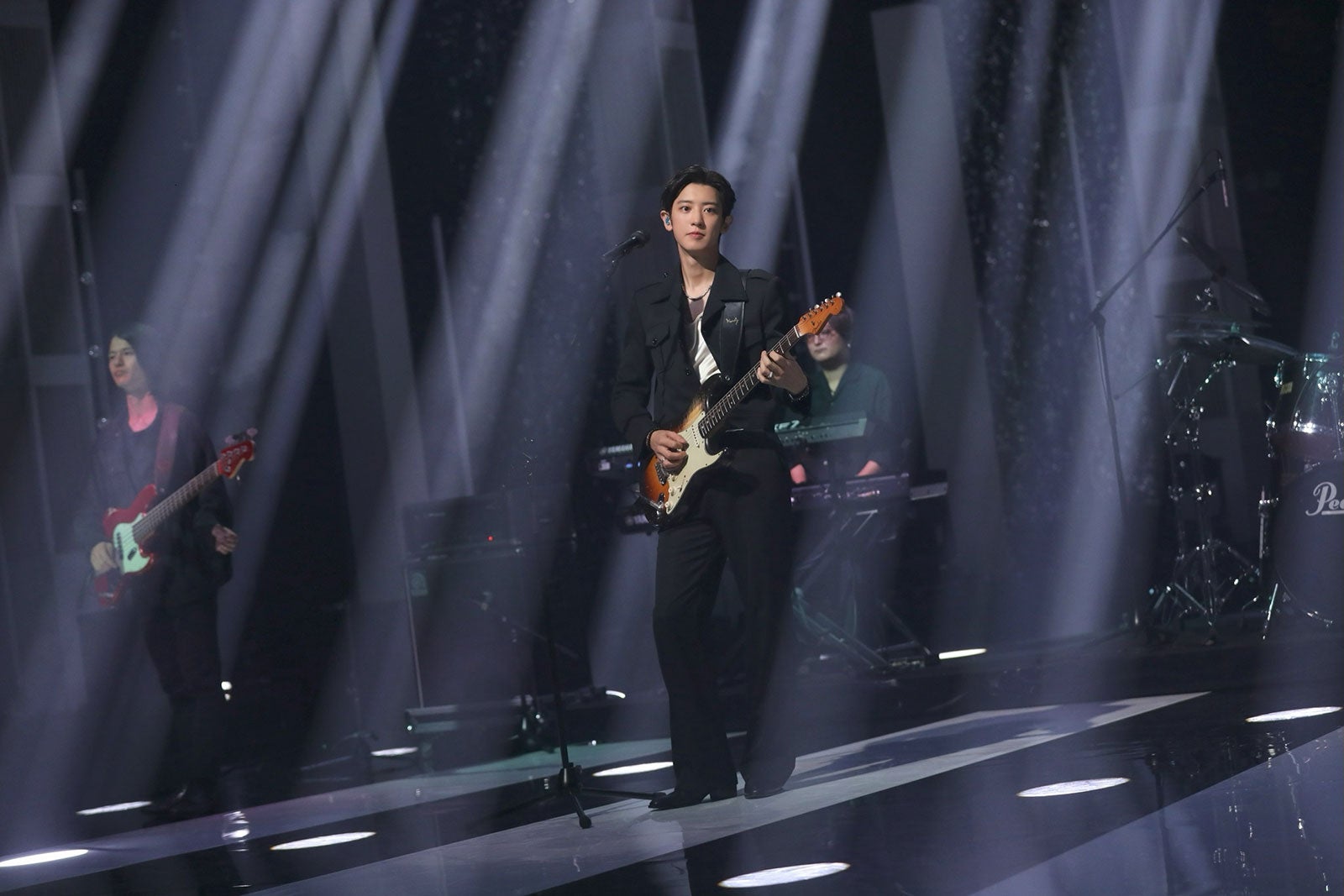 チャンヨル（C）テレビ朝日