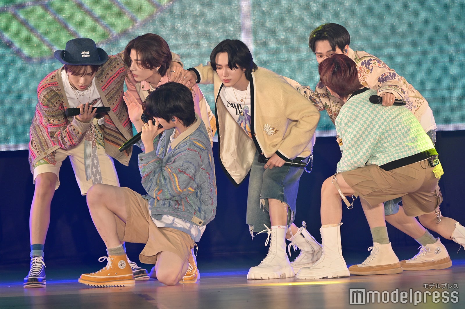 BOYNEXTDOOR（C）モデルプレス