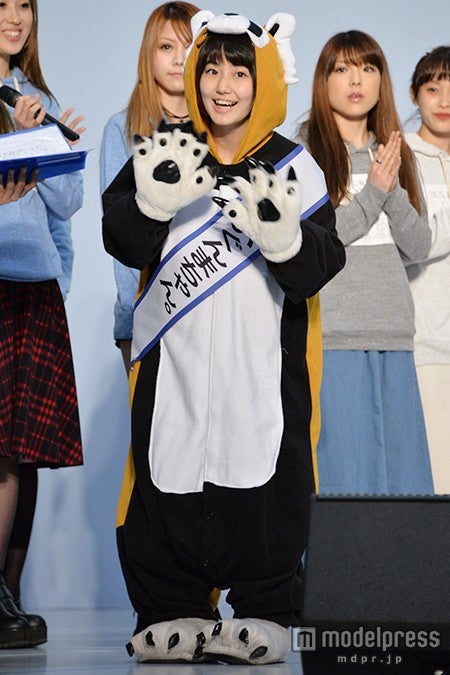 新井愛瞳（アップアップガールズ（仮））