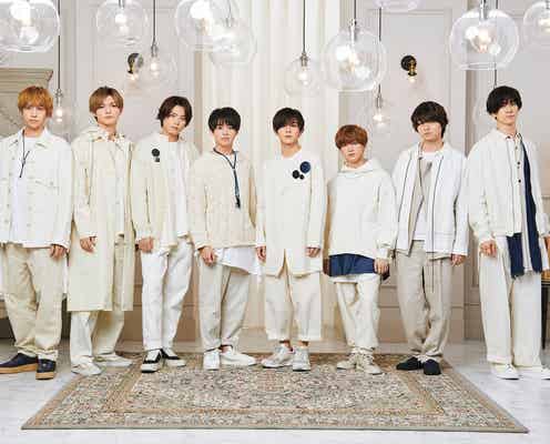 Hey! Say! JUMP、最新曲「I am」「Muah Muah」MV同時解禁