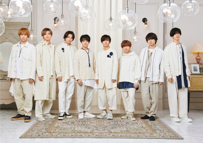 Hey Say Jump 最新曲 I Am Muah Muah Mv同時解禁 モデルプレス