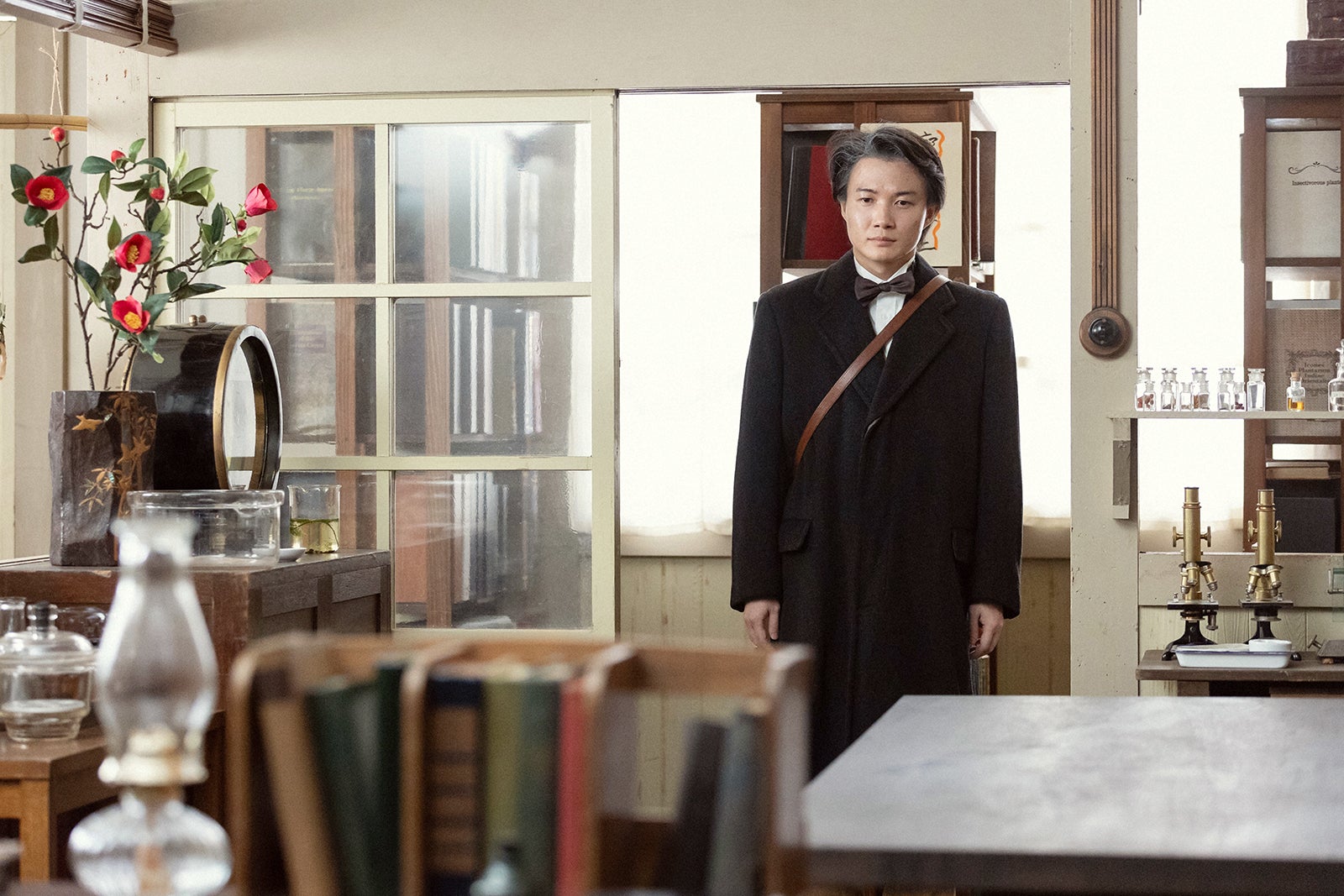 神木隆之介「らんまん」第122話（C）NHK