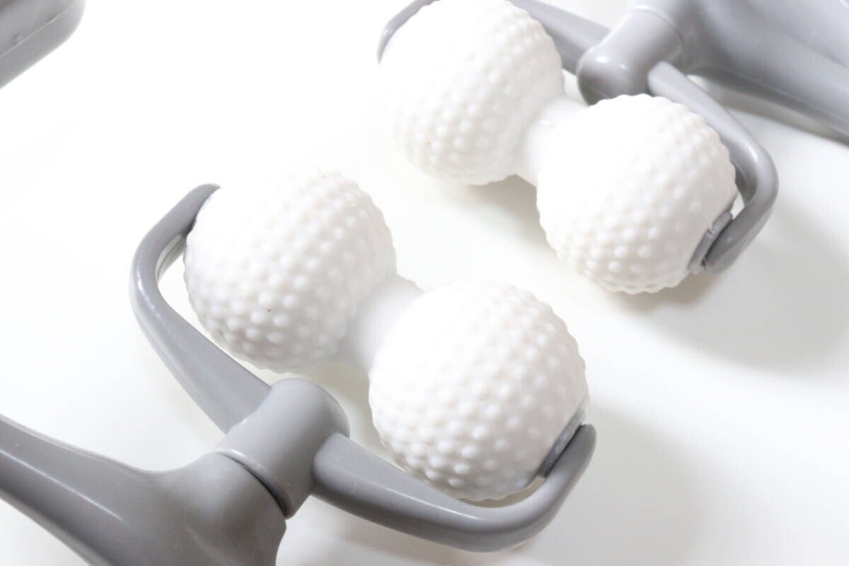 ネックほぐしローラー　ボール