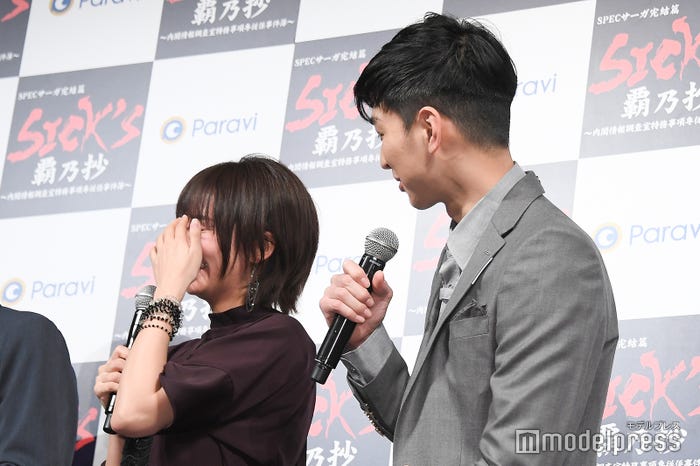 木村文乃、松田翔太 (C)モデルプレス