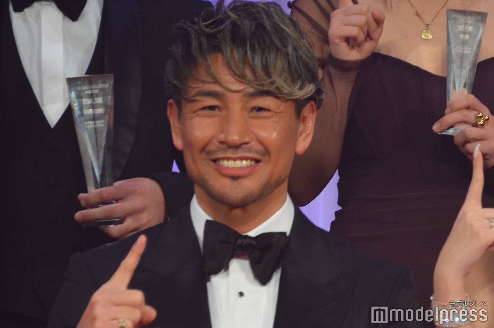 魔裟斗（C）モデルプレス