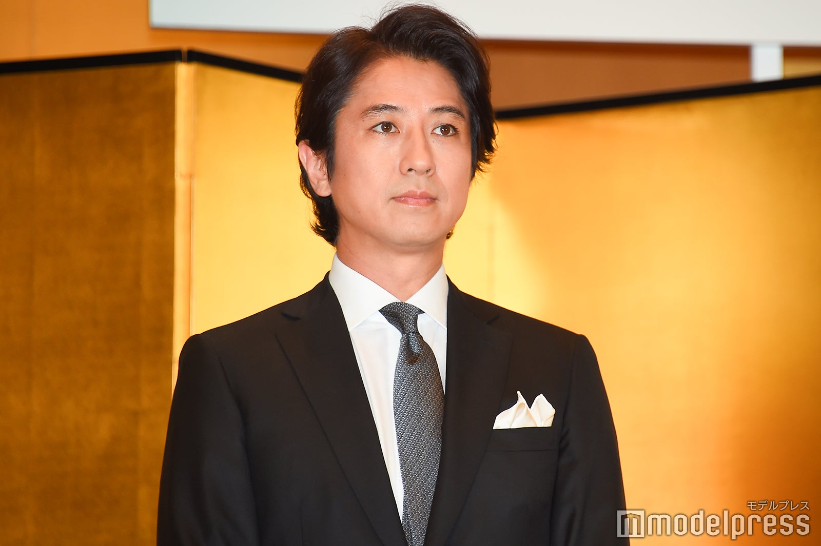 谷原章介 （C）モデルプレス