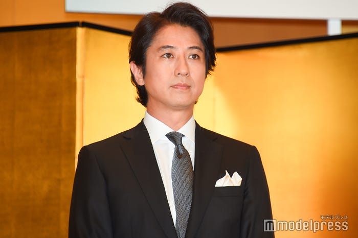 谷原章介 (C)モデルプレス