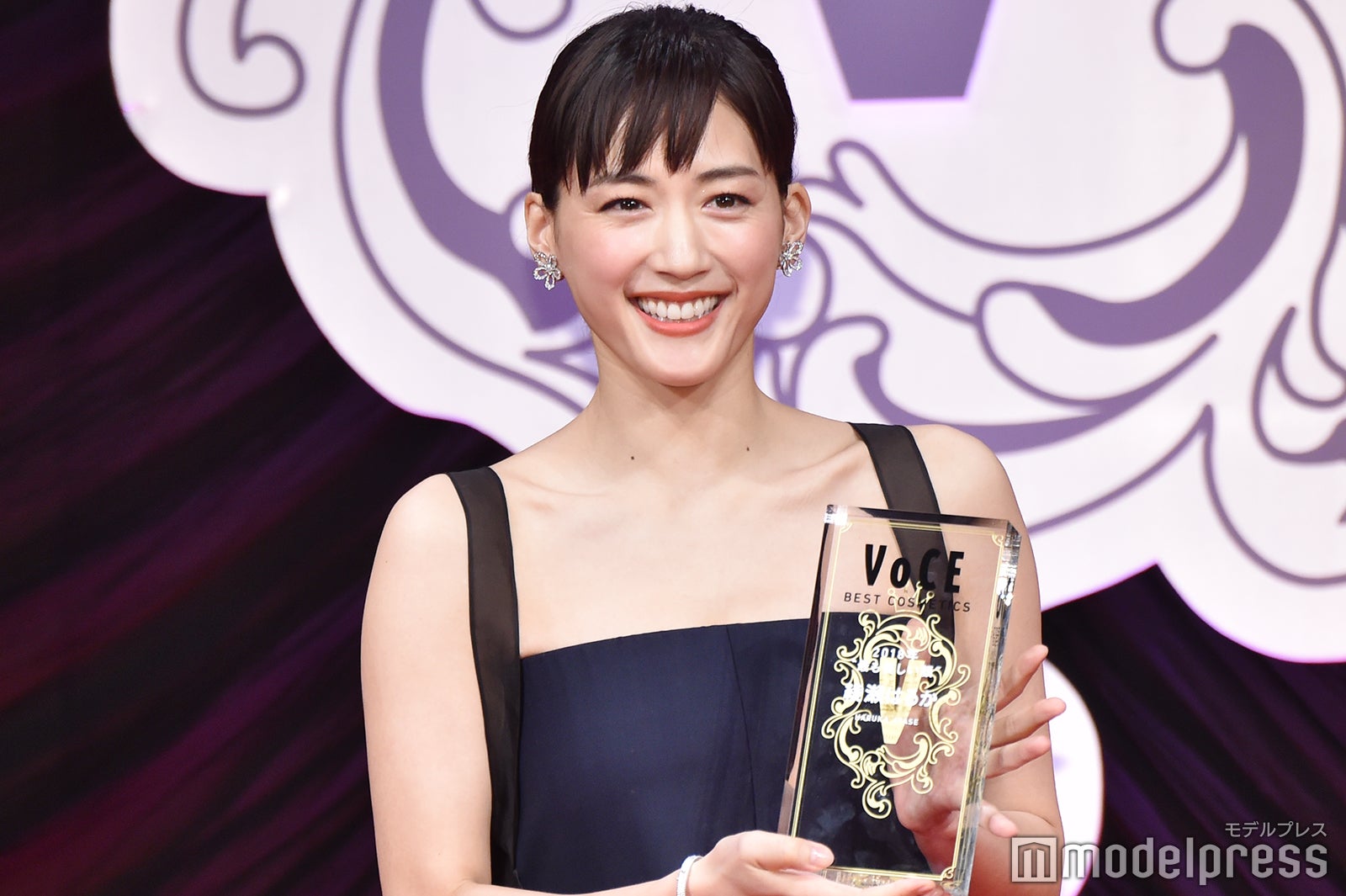 綾瀬はるか（C）モデルプレス