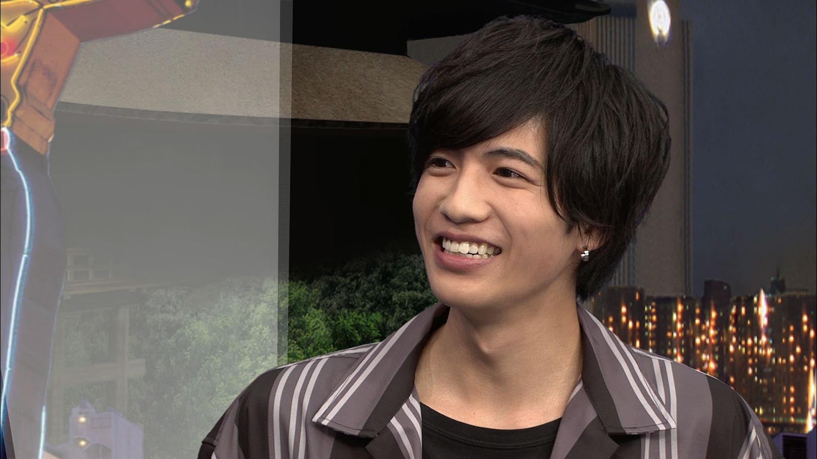 志尊淳（写真提供：関西テレビ）