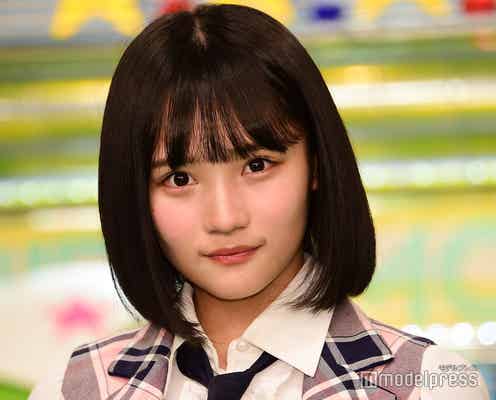 AKB48スーパールーキー矢作萌夏「平成最後のモンスターと言われます」 高橋朱里の後任に抜擢で初挑戦