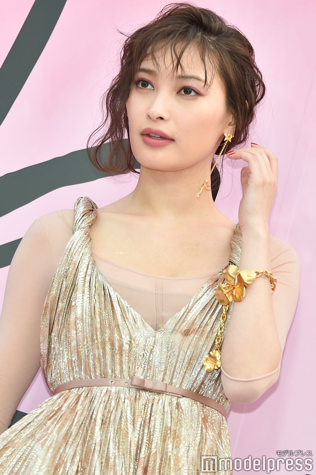 大政絢 （C）モデルプレス