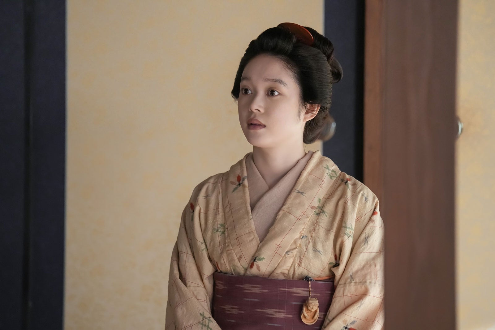 【ばけばけ 第8話あらすじ】トキ、お見合い相手と対面