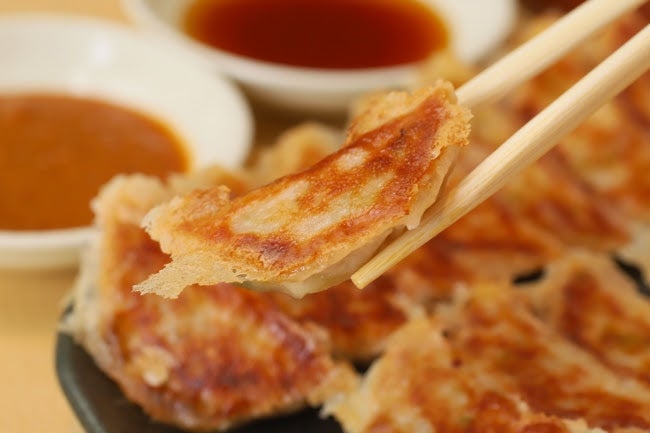 京都発ミシュラン餃子が東京初出店「餃子歩兵 銀座店」メニュー決定