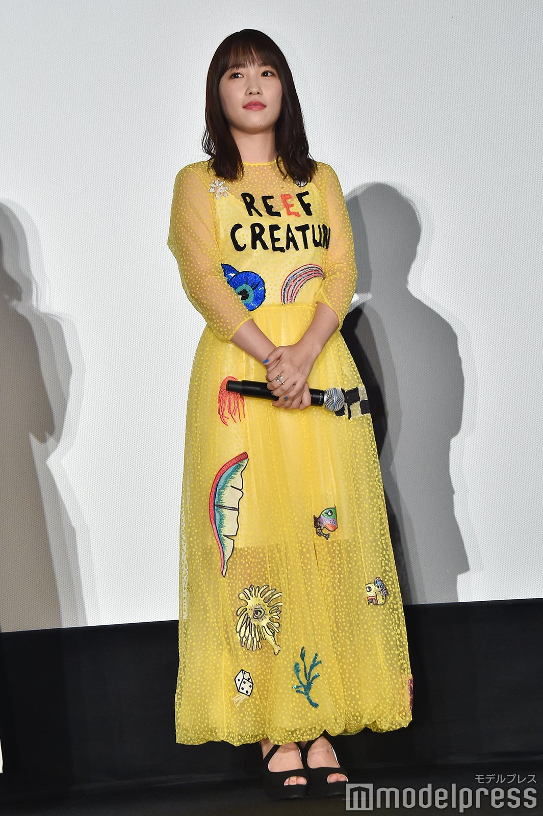 川栄李奈 （C）モデルプレス