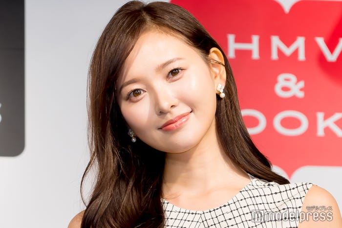 兒玉遥(C)モデルプレス