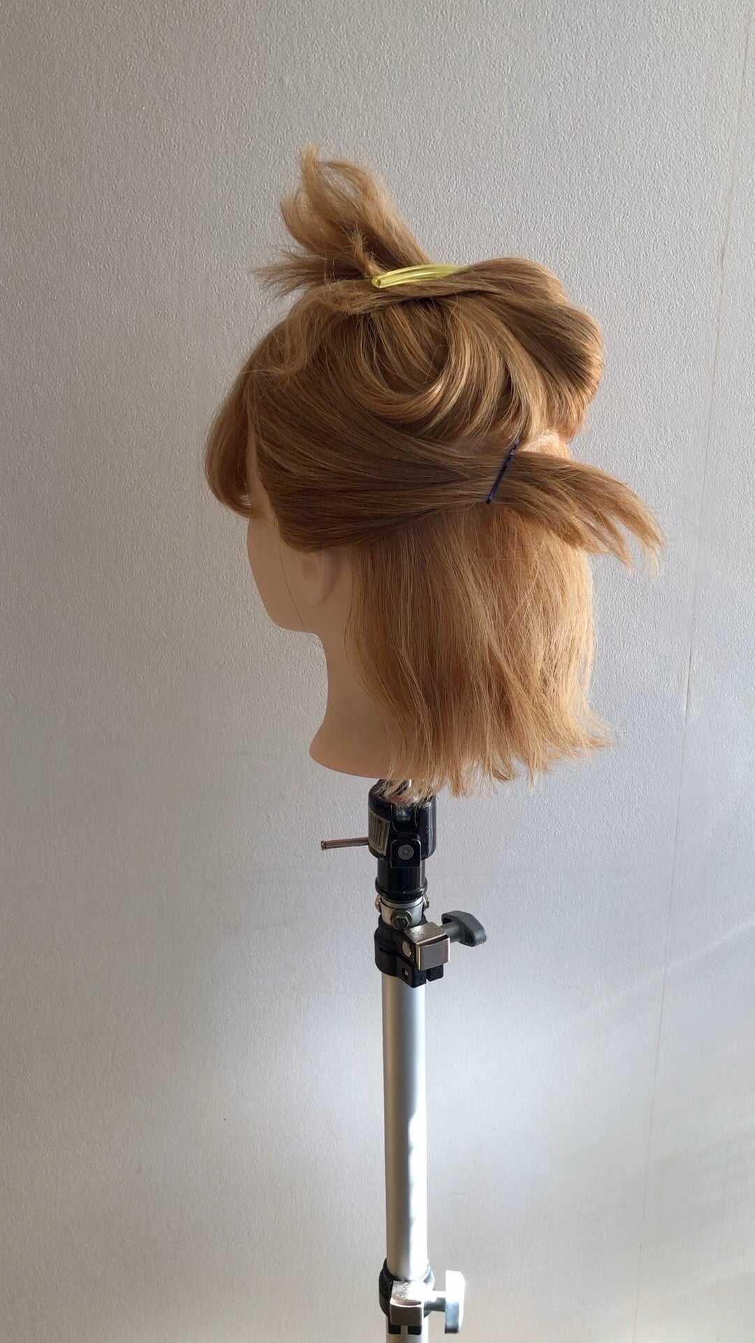 ズボラさん集合 そのままとめるだけ 短めボブのおしゃれポニーテールヘアアレンジ モデルプレス