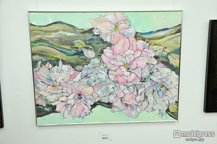 押切もえの作品「咲くヨウニ1」