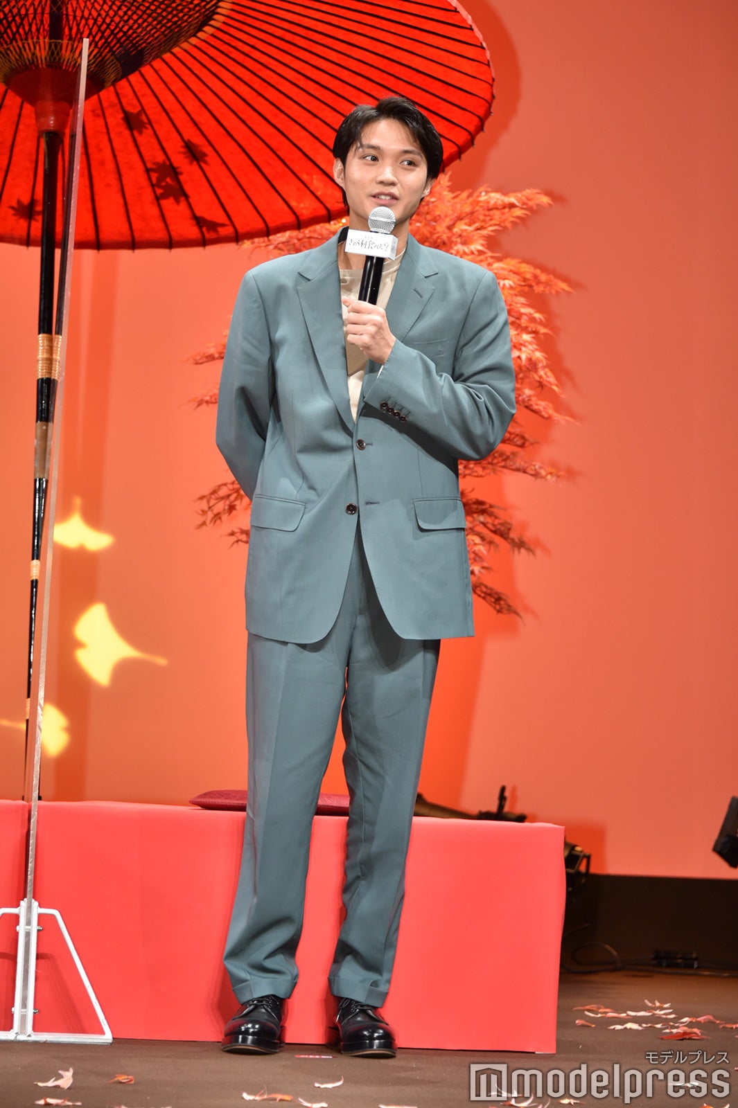 磯村勇斗（C）モデルプレス