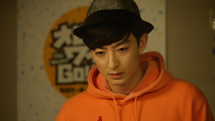 濱正悟(C)テレビ東京