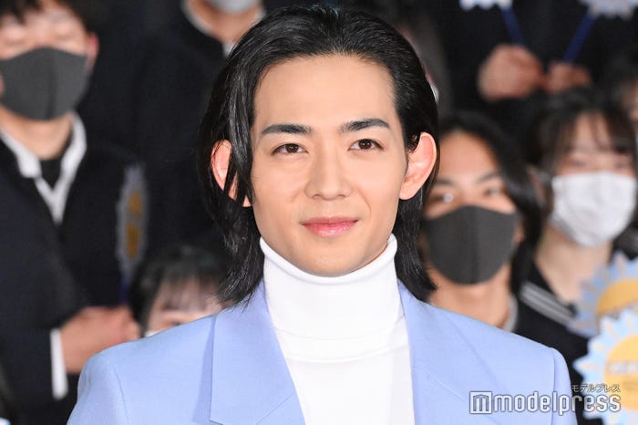 竜星涼(C)モデルプレス