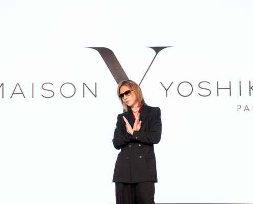 YOSHIKI、大谷翔平選手らと“共演”へ 緊急記者会見で発表