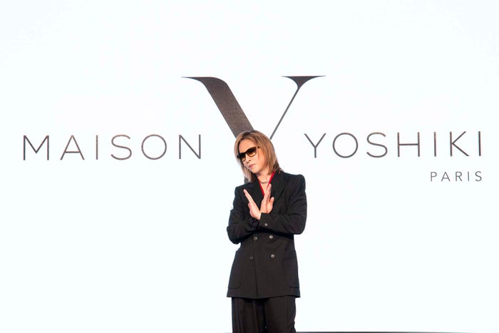 YOSHIKI、大谷翔平選手らと“共演”へ 緊急記者会見で発表