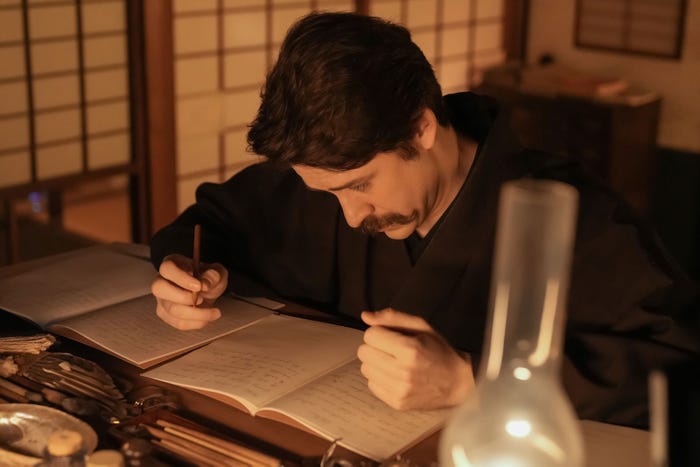 トミー・バストウ「ばけばけ」第102話(C)NHK