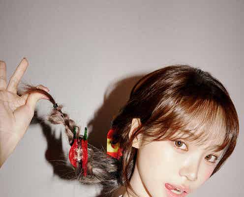 LE SSERAFIM・KIM CHAEWON、日本語カバーで初のソロ主題歌担当決定「匿名の恋人たち」主演・小栗旬も絶賛「曲にマッチしている」