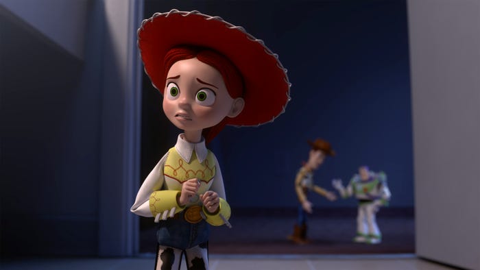 「トイ・ストーリー・オブ・テラー!」(C)2025 Pixar