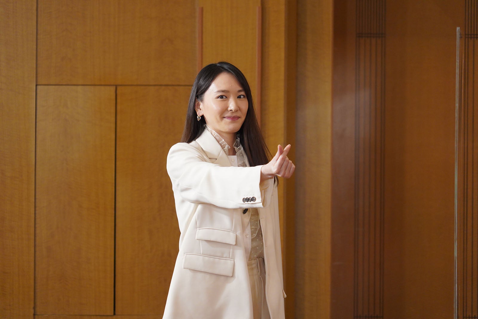 新垣結衣（C）日本テレビ