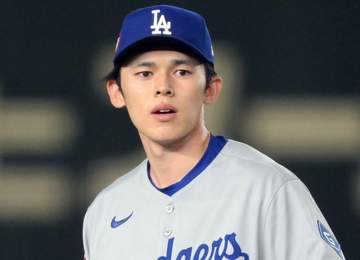 佐々木朗希まさか またもリリーフ打たれて白星消滅 2点リードの七回にベシアが2死から同点弾浴びる 前回登板はディアスが背信投球
