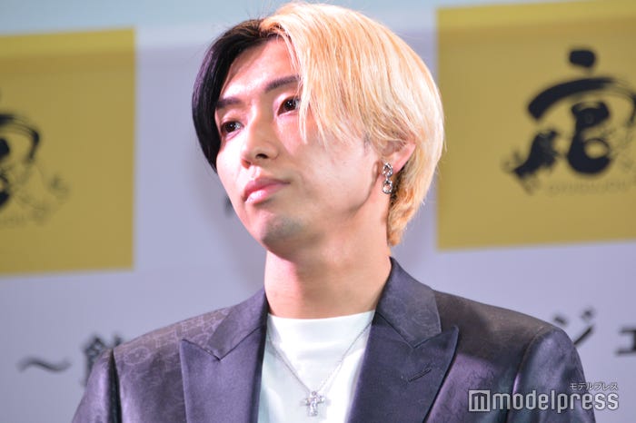 ヒカル (C)モデルプレス