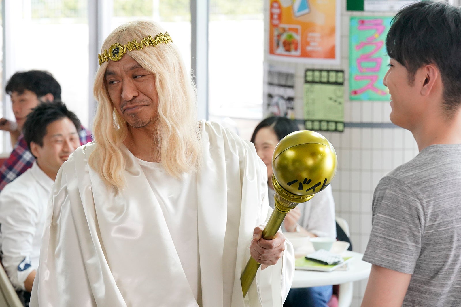 メイキングショット（提供写真）