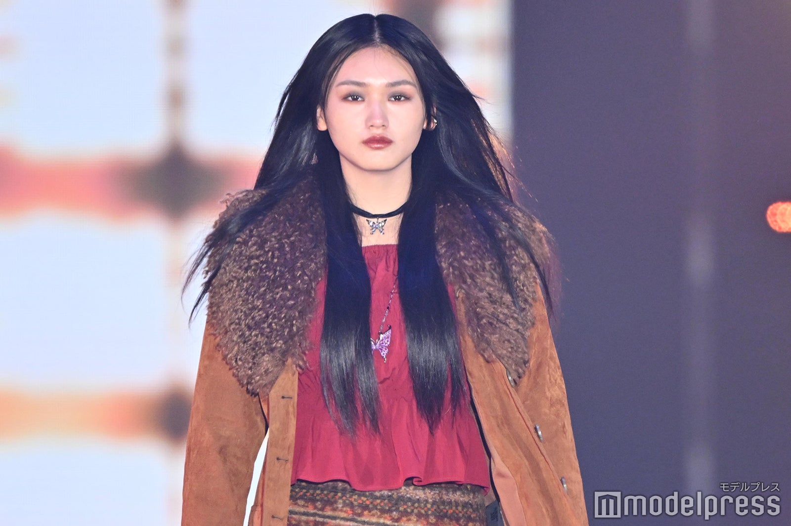 （C）モデルプレス