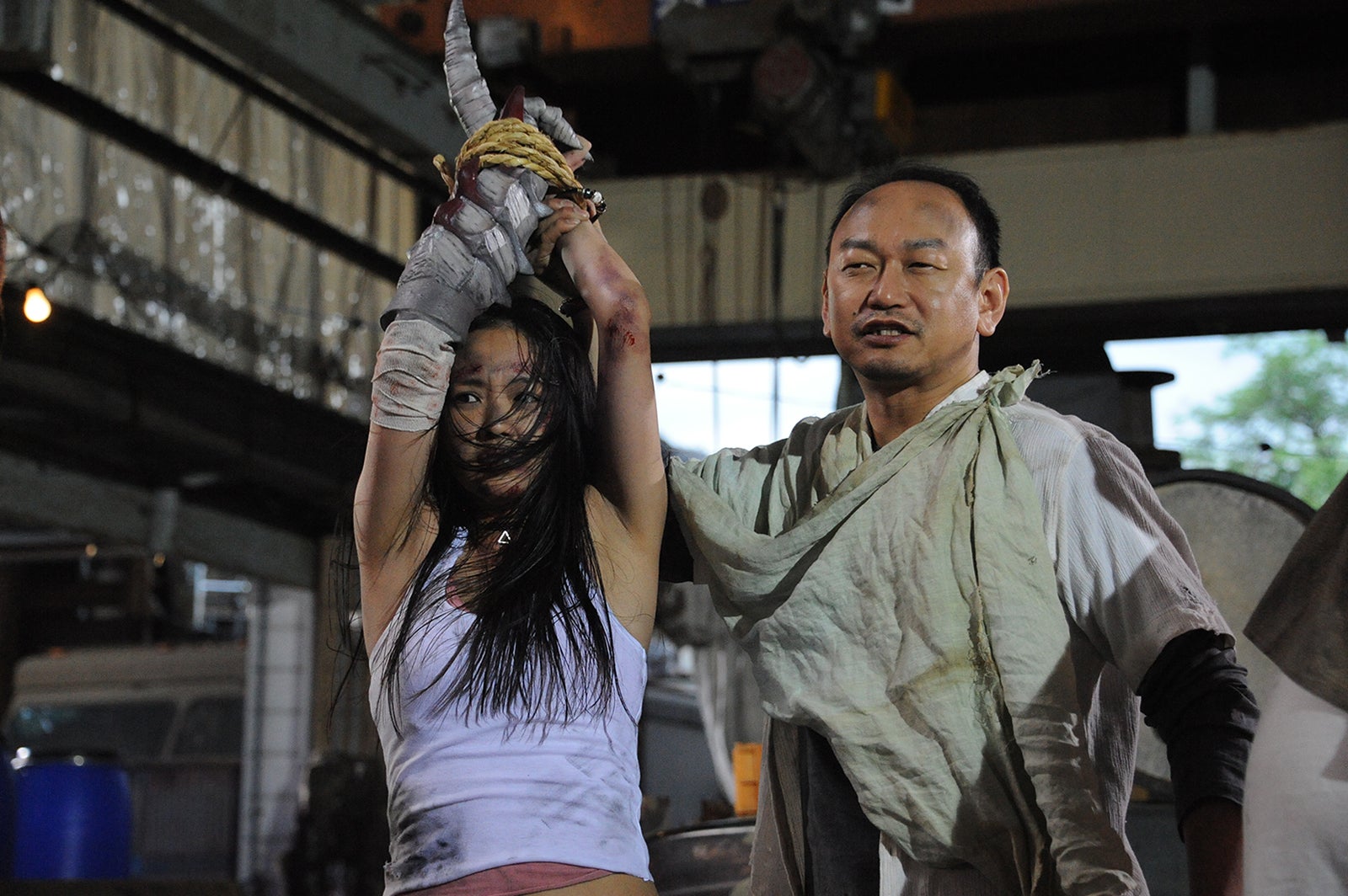 「宇宙戦隊キュウレンジャー Episode of スティンガー」より（C）2017 東映AG・東映ビデオ・東映　（C）2017 テレビ朝日・東映AG・東映